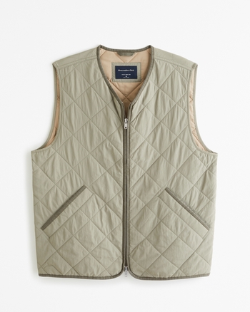 Abercrombie mens vest new arrivals
