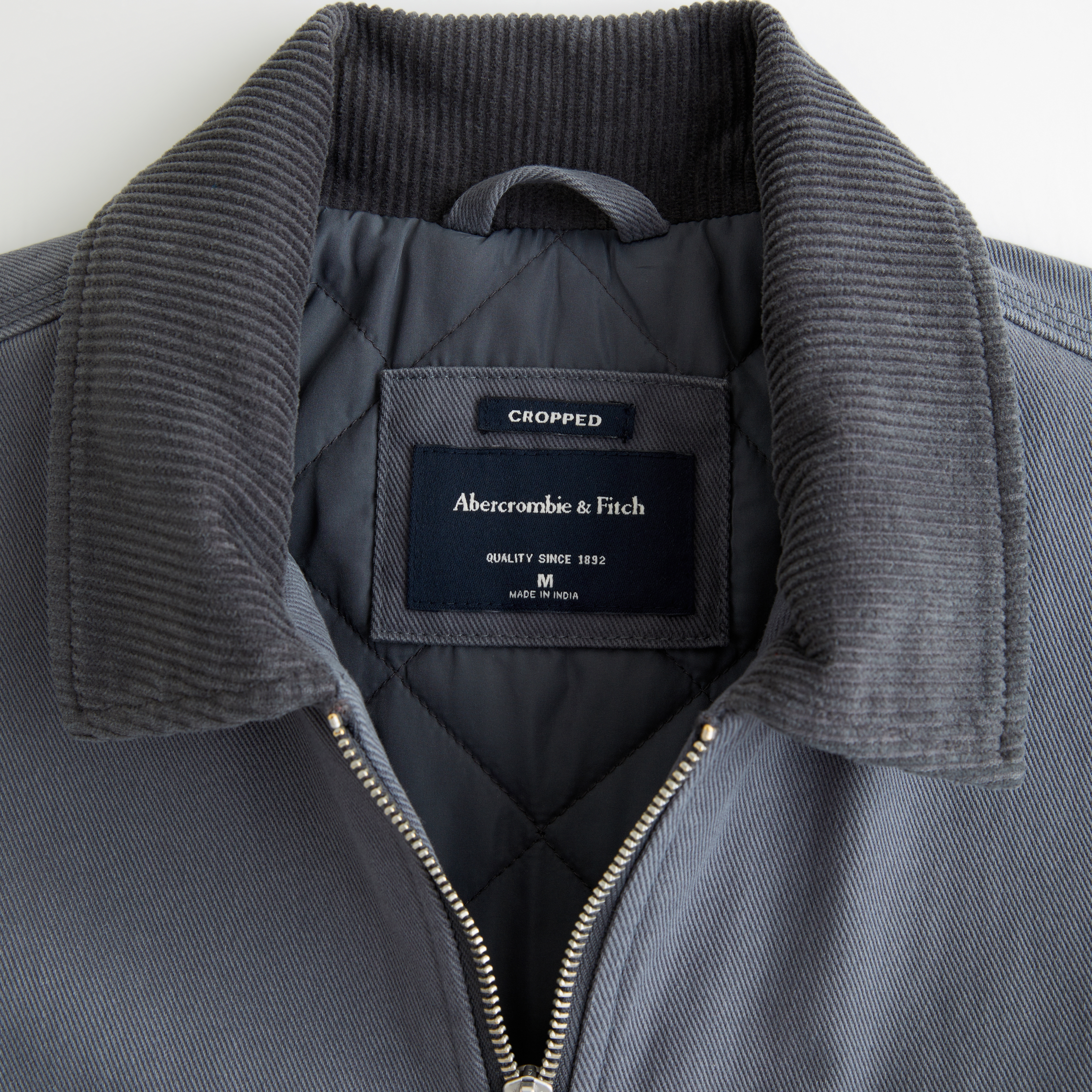 Midweight technical jacket on sale abercrombie