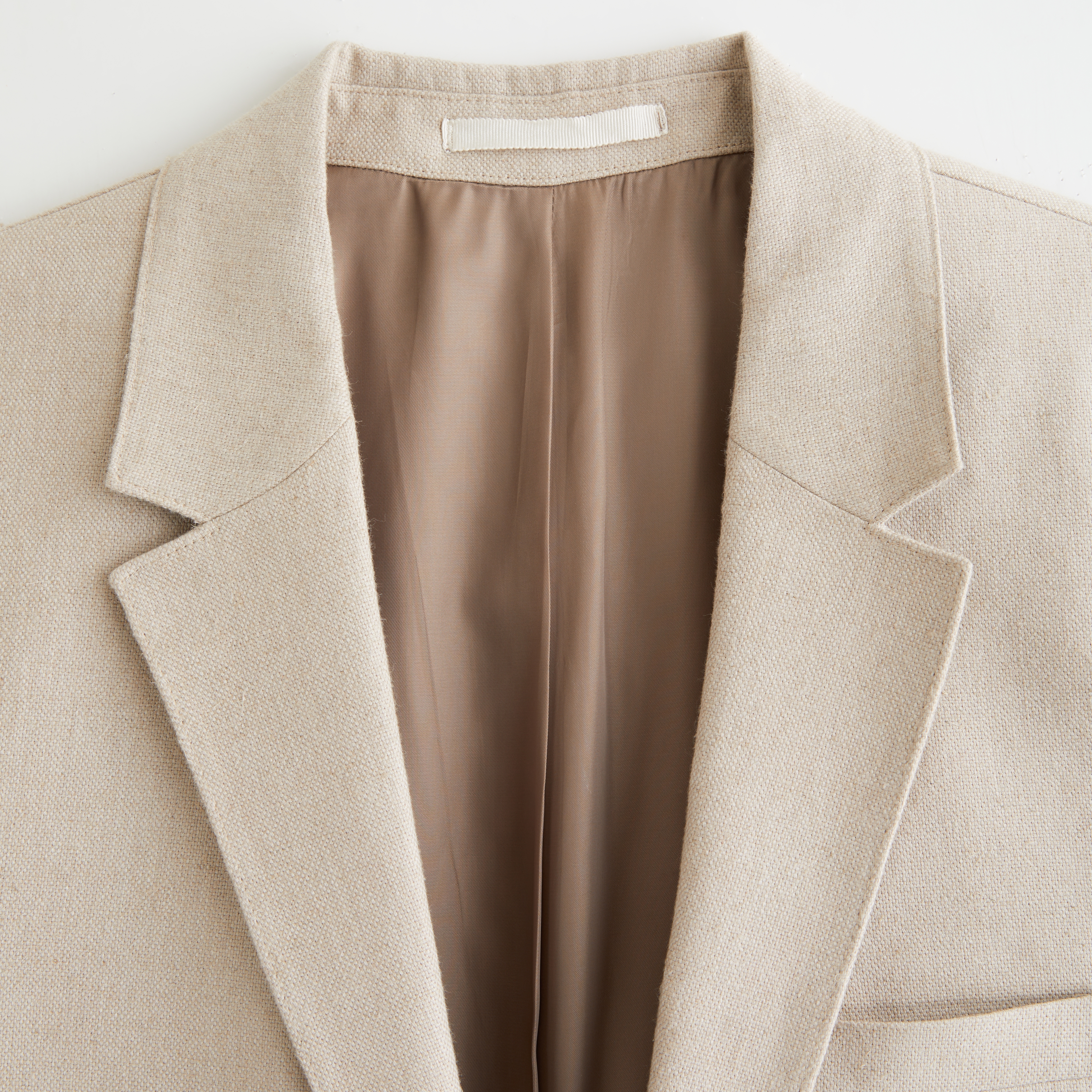 Men's The Au0026F Collins Tailored Classic Linen-Blend Blazer | Men's Coats u0026  Jackets | Abercrombie.com