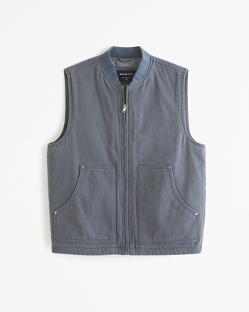 Chalecos abercrombie & fitch originales sale