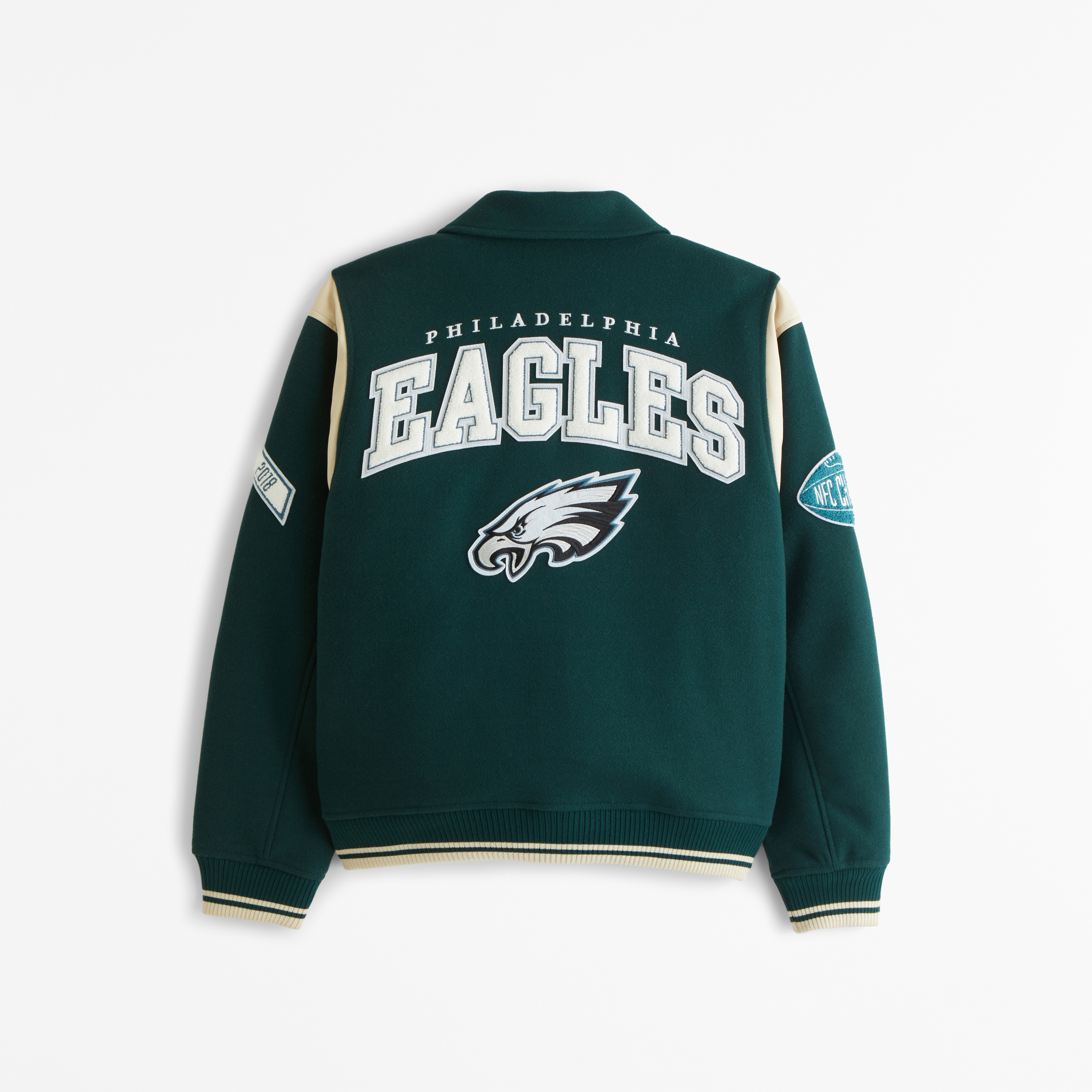 Philadelphia Eagles outlet NFL Jacket (M)