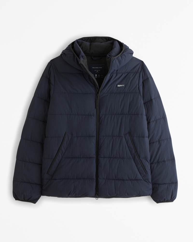 Abercrombie & hotsell Fitch Puffer