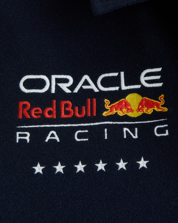 Oracle Red Bull Racing Varsity Bomber Jacket