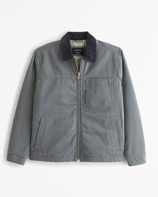 Abercrombie mens jackets sale best sale