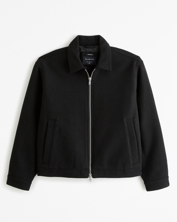 Cheap cropped jackets shop