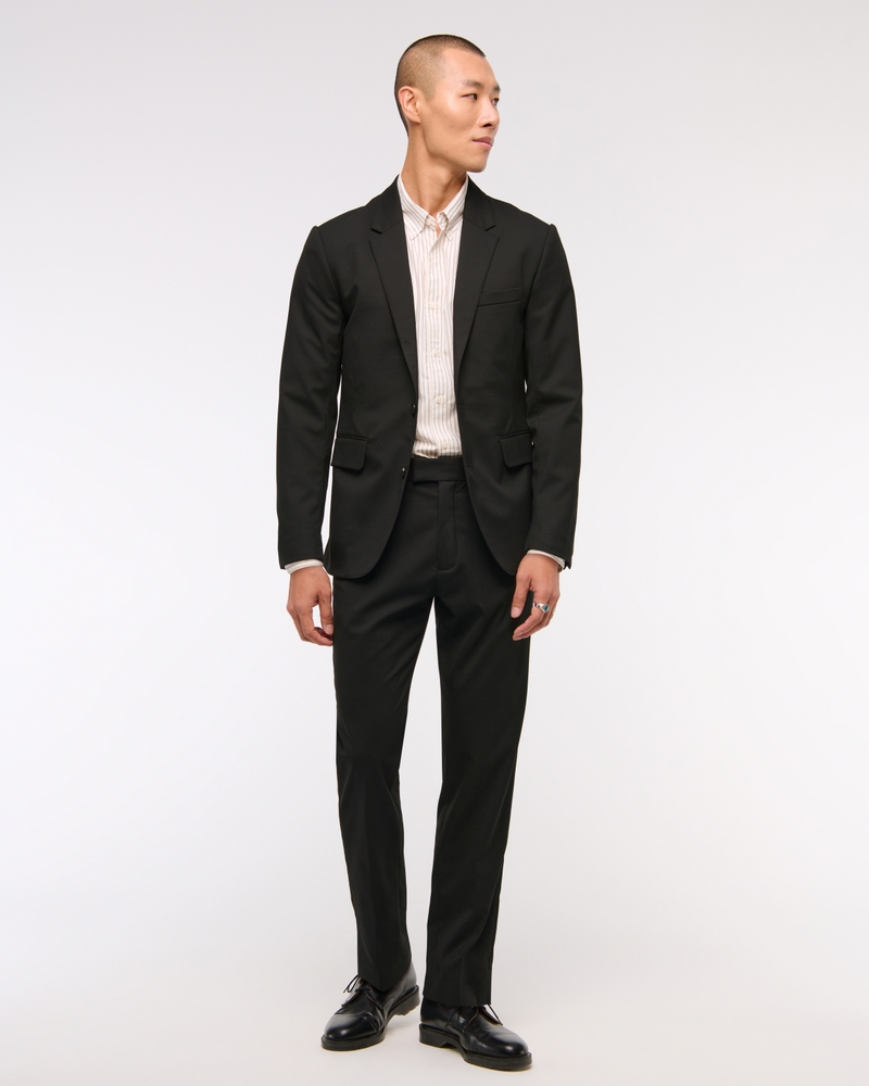 The A&F Collins Slim Blazer - thumbnail 6