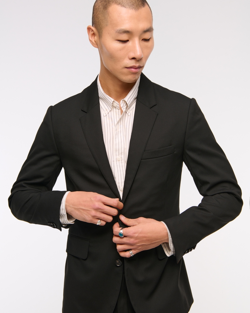 The A&F Collins Slim Blazer - thumbnail 7