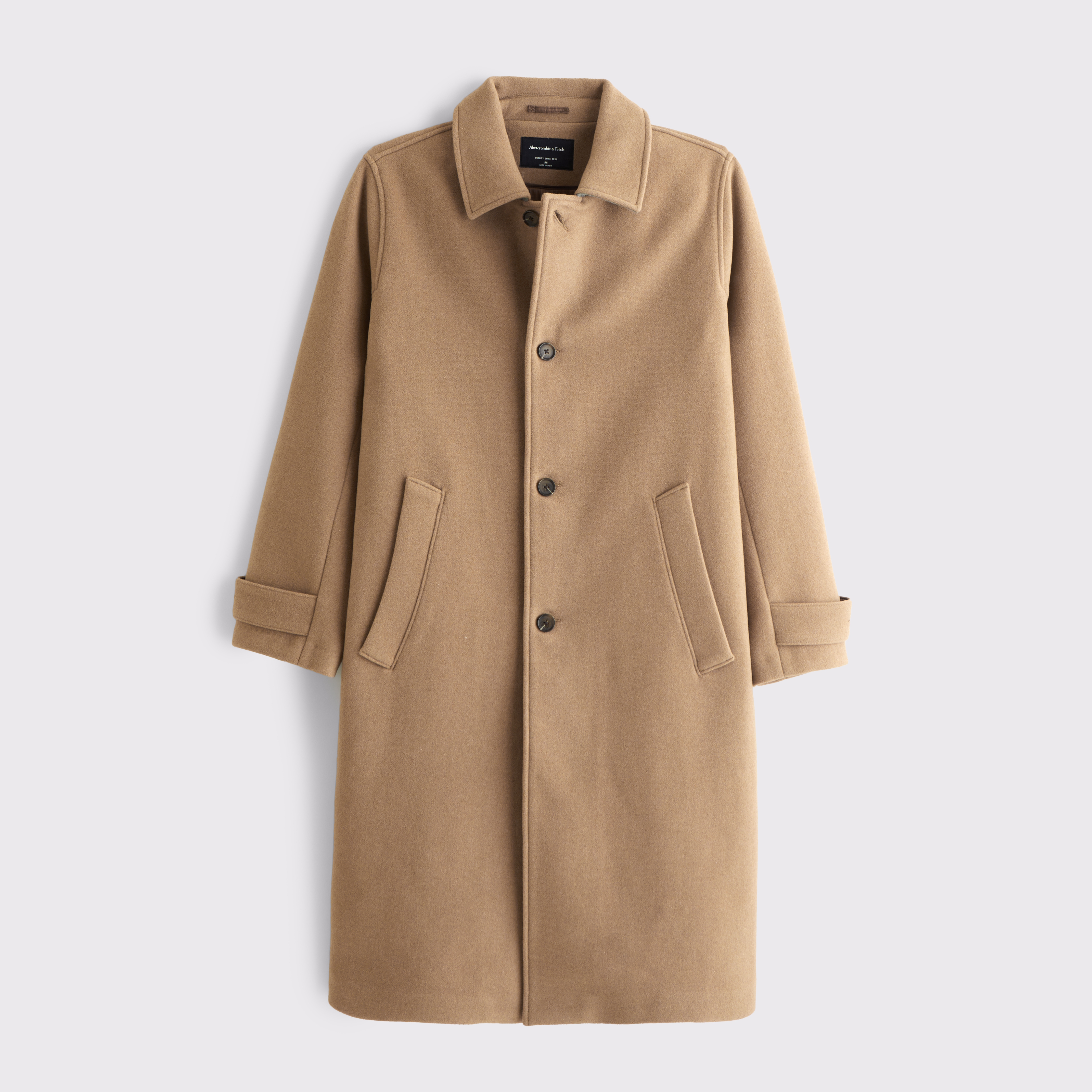 コート Pleddy Bian Wool Mac Coat (3color) コート Pleddy Bian Wool Mac Coat (3color) Pleddy Bian Wool