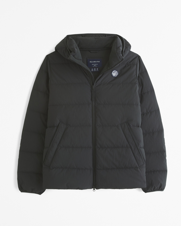 メンズ コート、パーカー&ダウンジャケット | Abercrombie & Fitch メンズ コート、パーカー&ダウンジャケット | Abercrombie & Fitch
