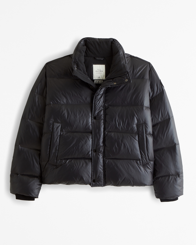 メンズ ウルトラパファー | メンズ Sale | Abercrombie.com 