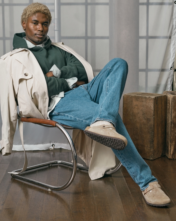 メンズコート&ジャケット | クリアランス | Abercrombie & Fitch メンズコート&ジャケット | クリアランス | Abercrombie & Fitch