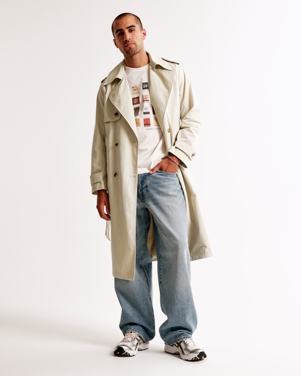 メンズコート&ジャケット | クリアランス | Abercrombie & Fitch