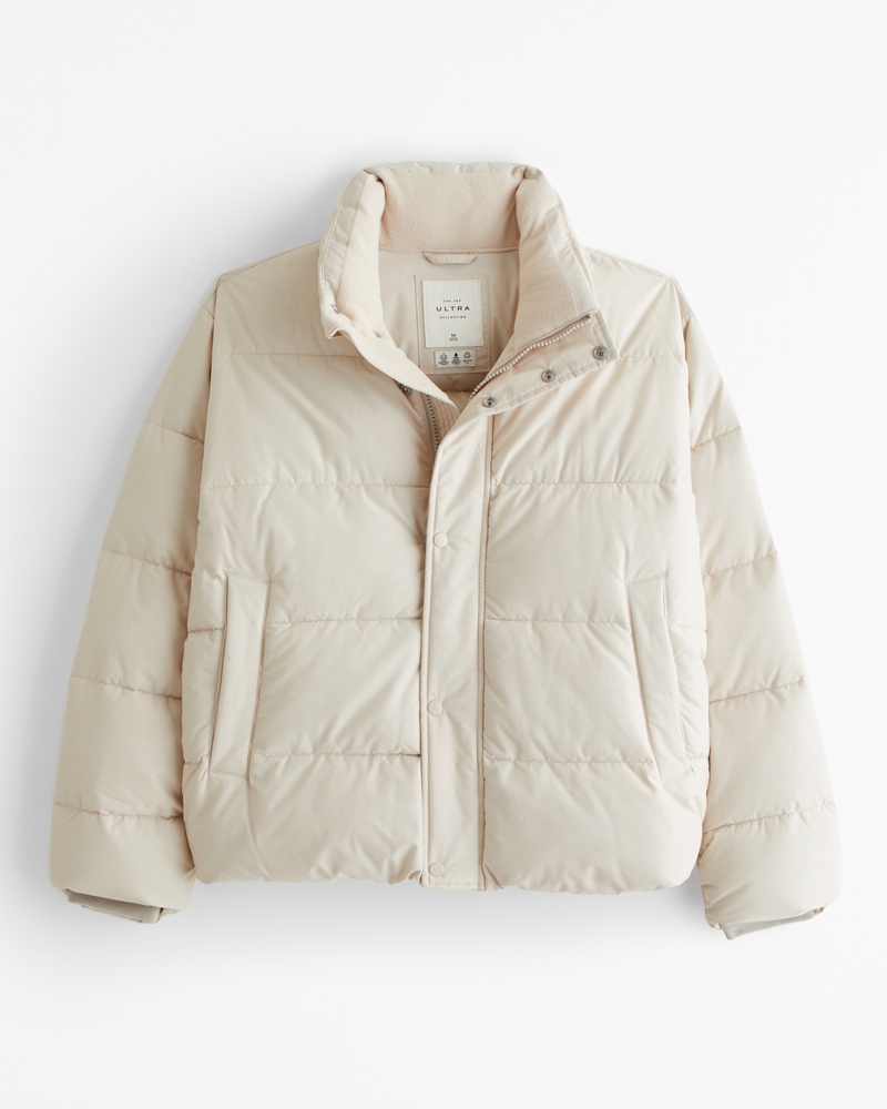 Abercrombie buy puffer