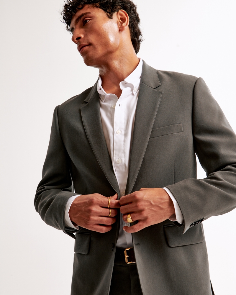 The A&F Collins Tailored Classic Blazer