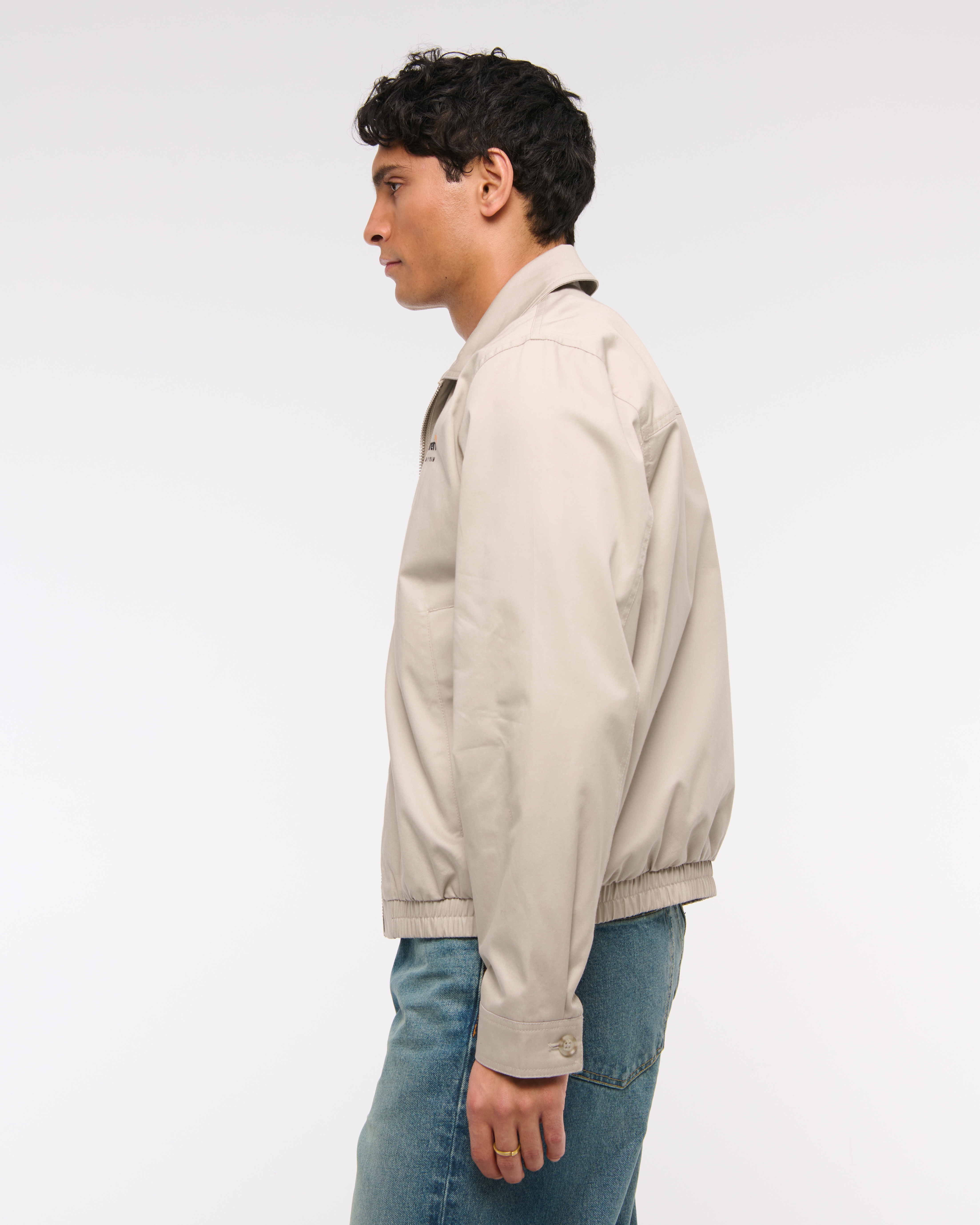 Abercrombie & Fitch Harrison Jacket - Acquire