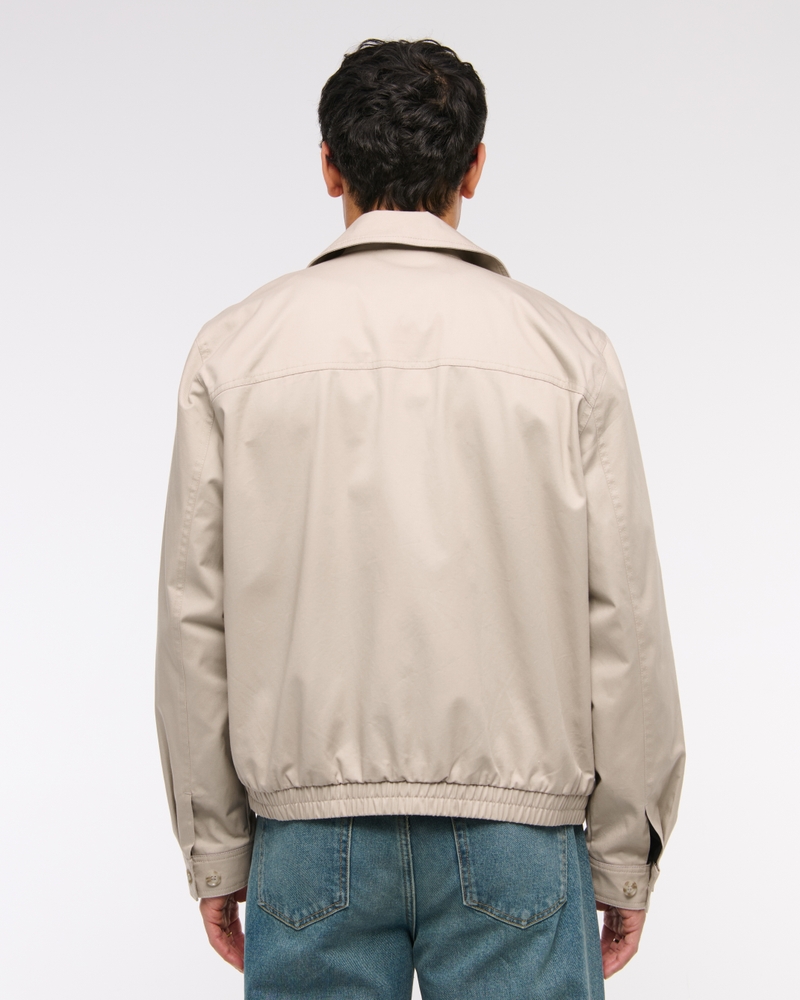 McLaren Harrington Jacket