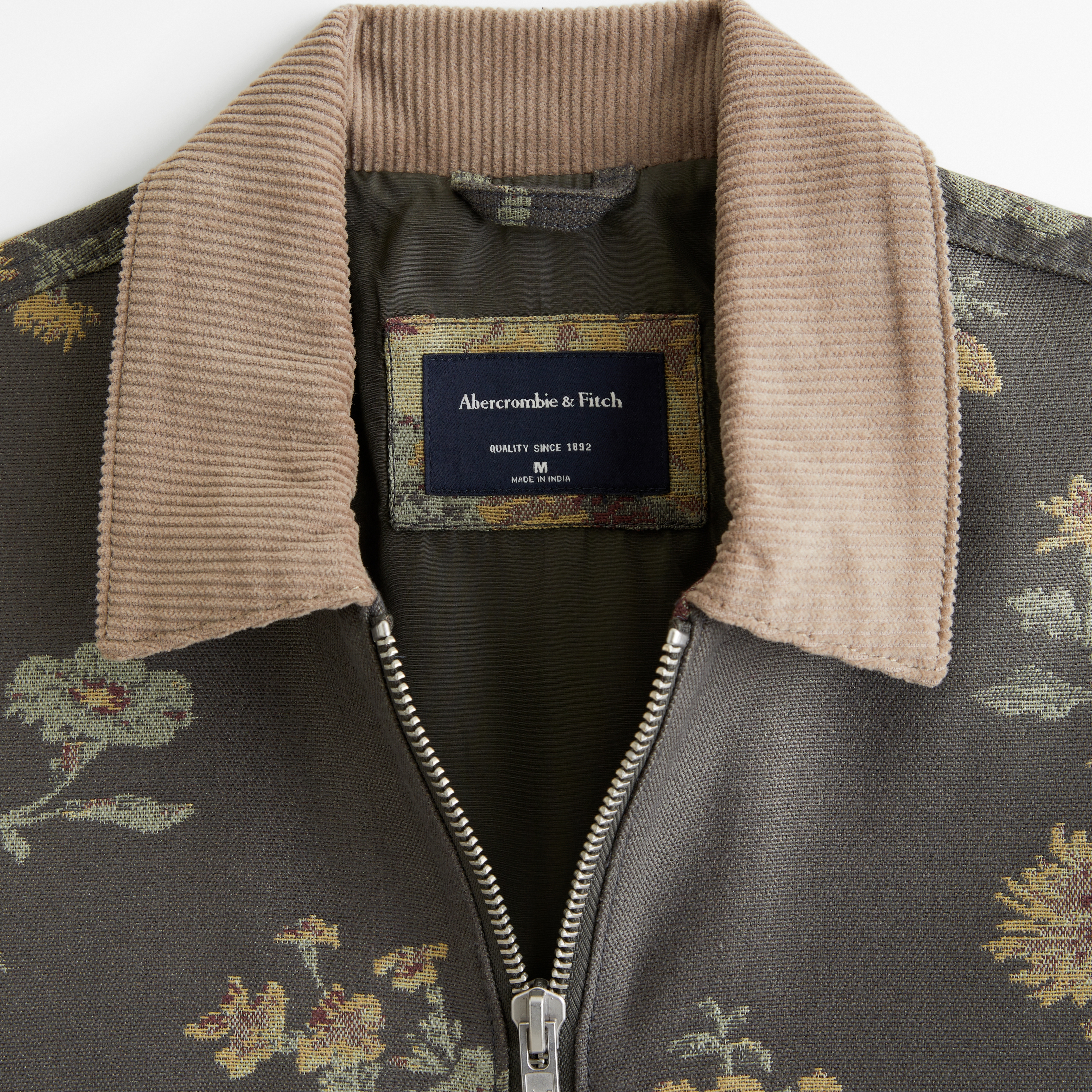 Men's Jacquard Jacket | Men's Clearance | Abercrombie.com