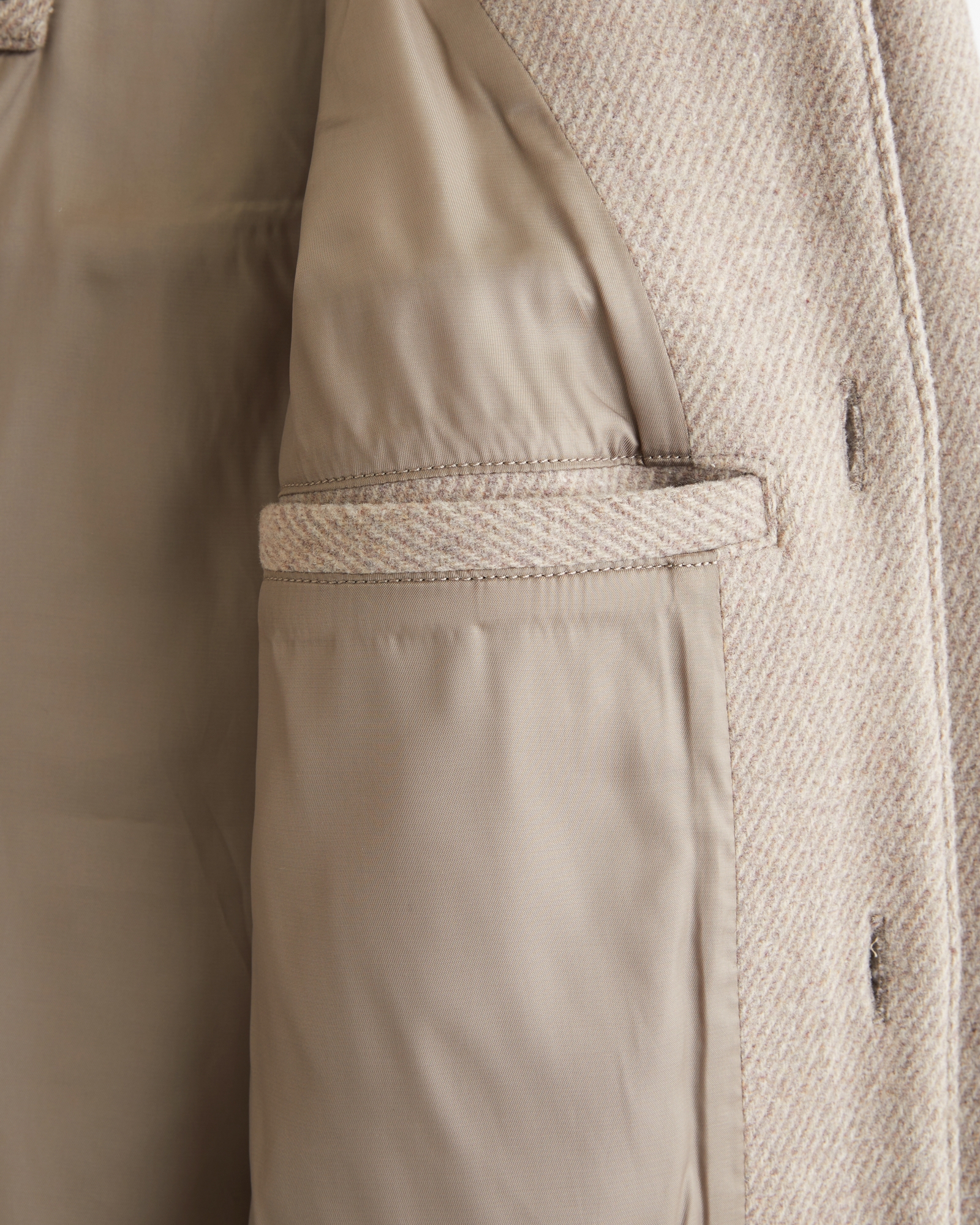 Cropped Dressy Trucker Jacket