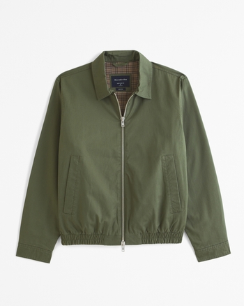 H&m harrington jacket discount