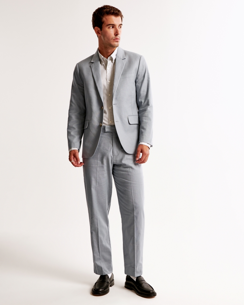 The A&F Collins Tailored Classic Blazer