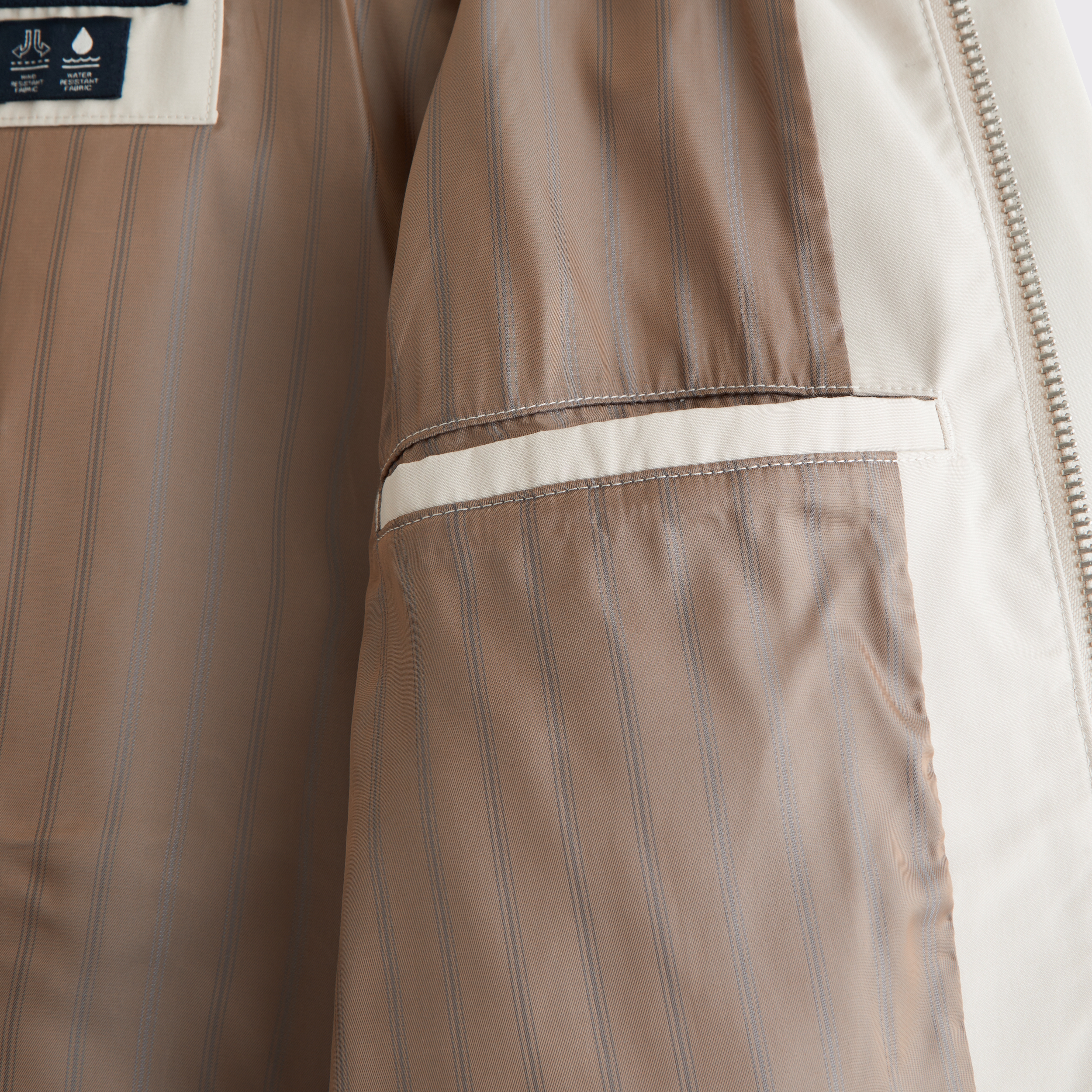 Men's Clean Harrington Jacket | Men's Coats & Jackets Men's Clean Harrington Jacket | Men's Coats & Jackets
