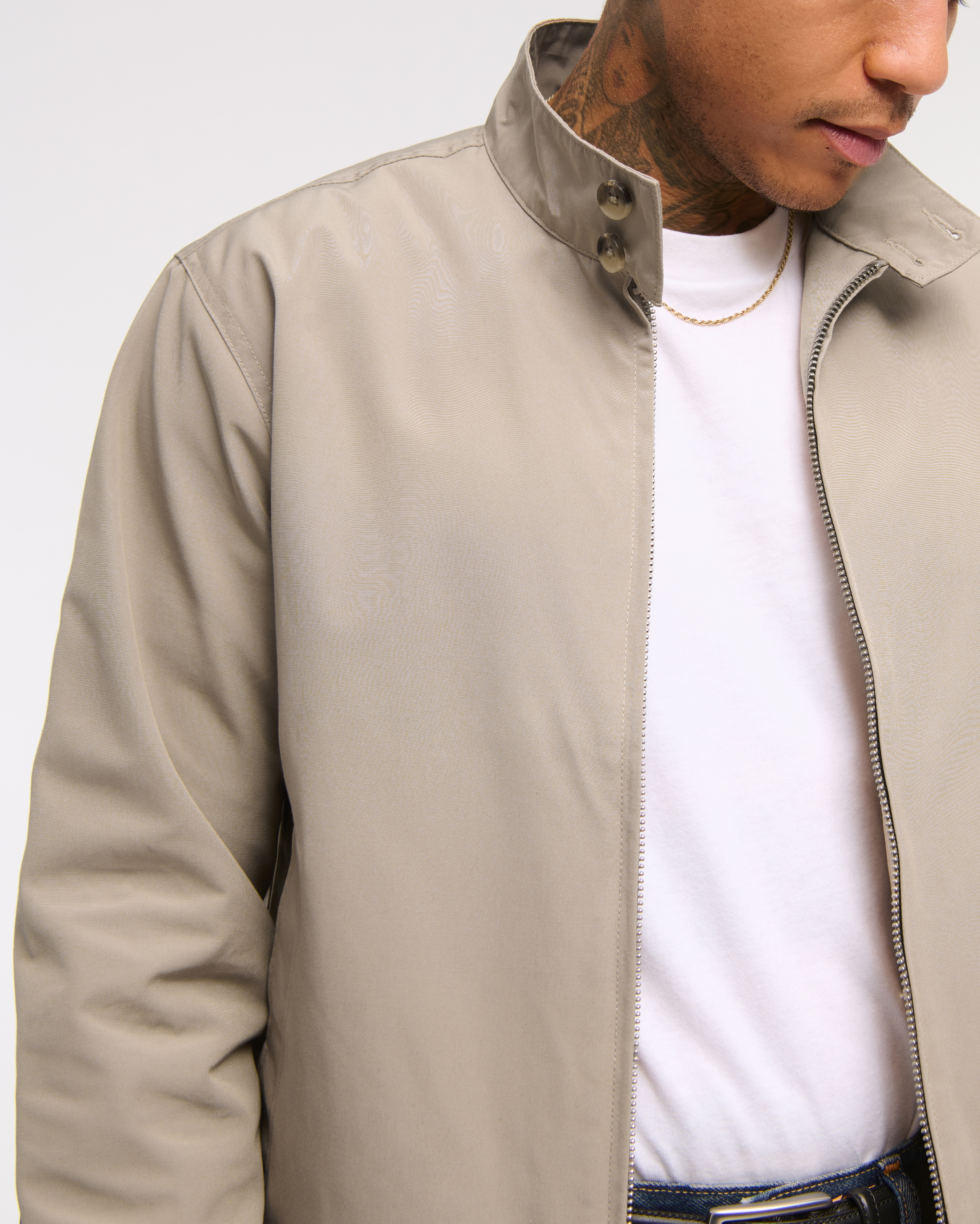 アバクロ　ハリソンジャケット POST JUNK / 00's ABERCROMBIE & FITCH Harrison Jacket [M]