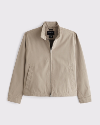 ハリントンジャケット　80s Abercrombie & Fitch USA製 Men's Clean Harrington Jacket | Men's Clearance