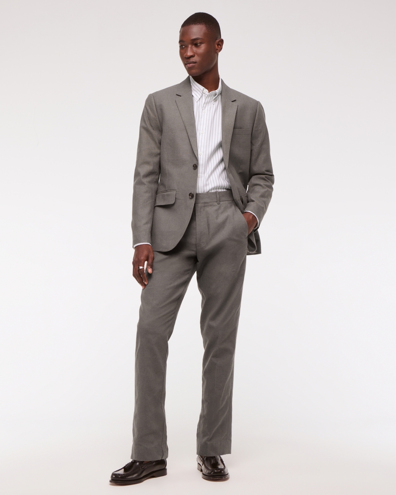 The A&F Collins Tailored Slim Blazer
