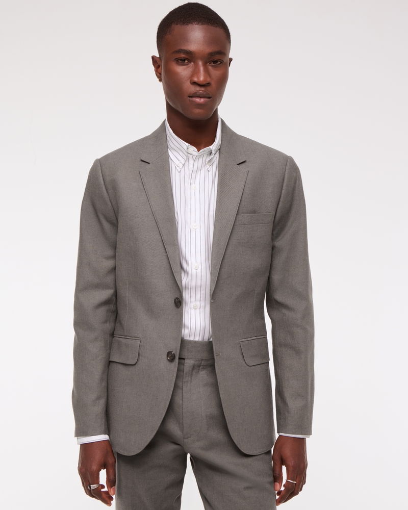 The A&F Collins Tailored Slim Blazer
