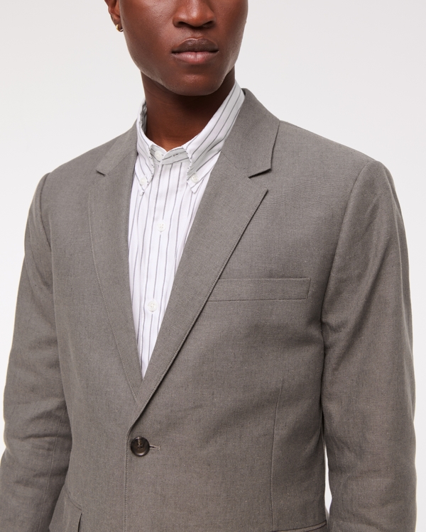 The A&F Collins Tailored Slim Blazer