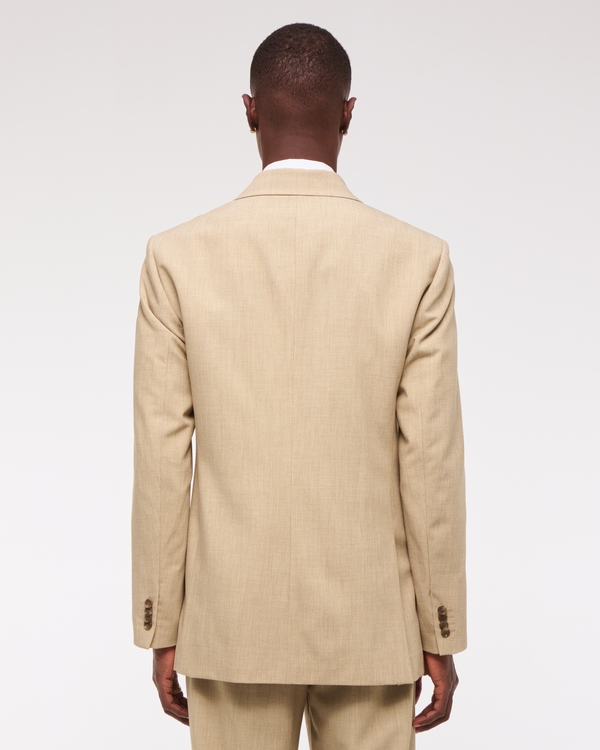 The A&F Collins Tailored Double-Breasted Blazer