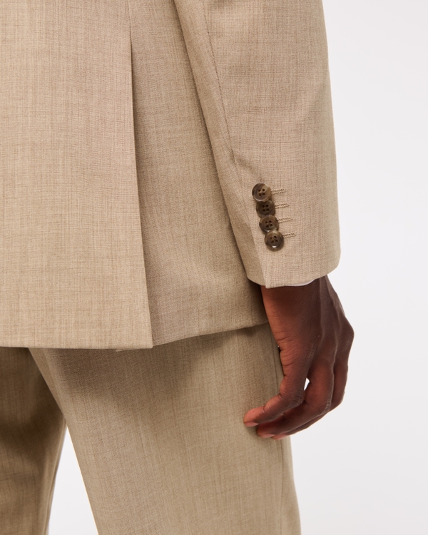 The A&F Collins Tailored Double-Breasted Blazer