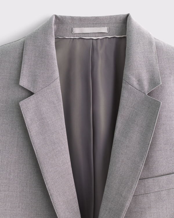 The A&F Collins Athletic Fit Blazer