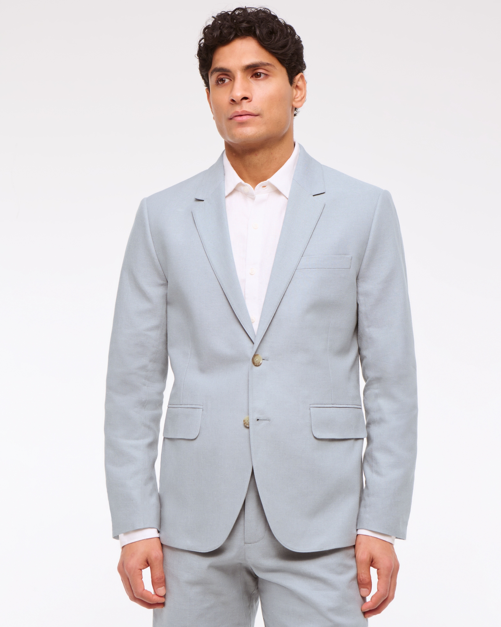 Blazer clásico A&F Collins