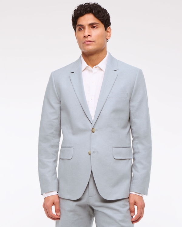 The A&F Collins Tailored Classic Blazer