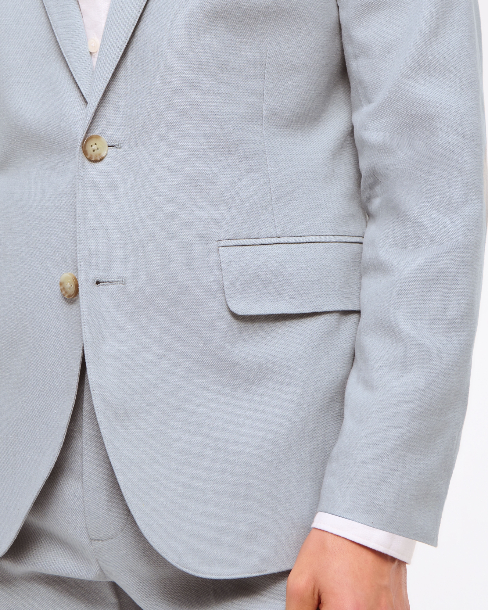 Blazer clásico A&F Collins