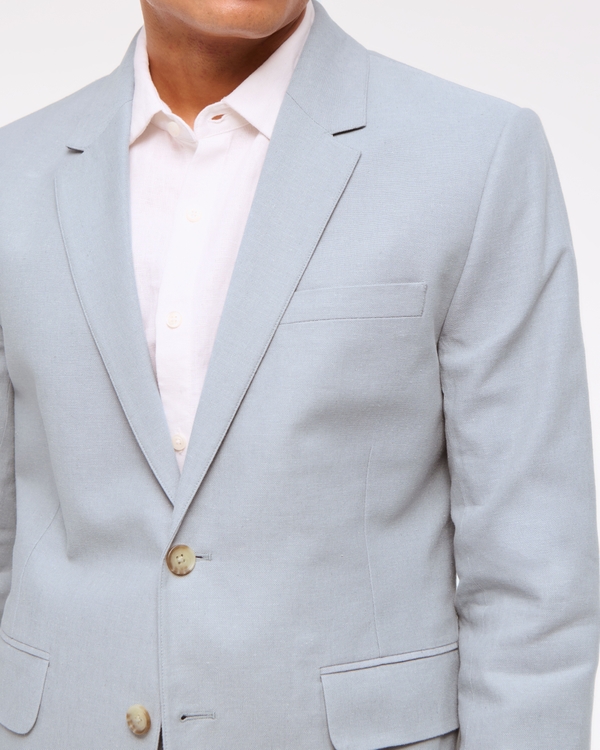 The A&F Collins Tailored Classic Blazer
