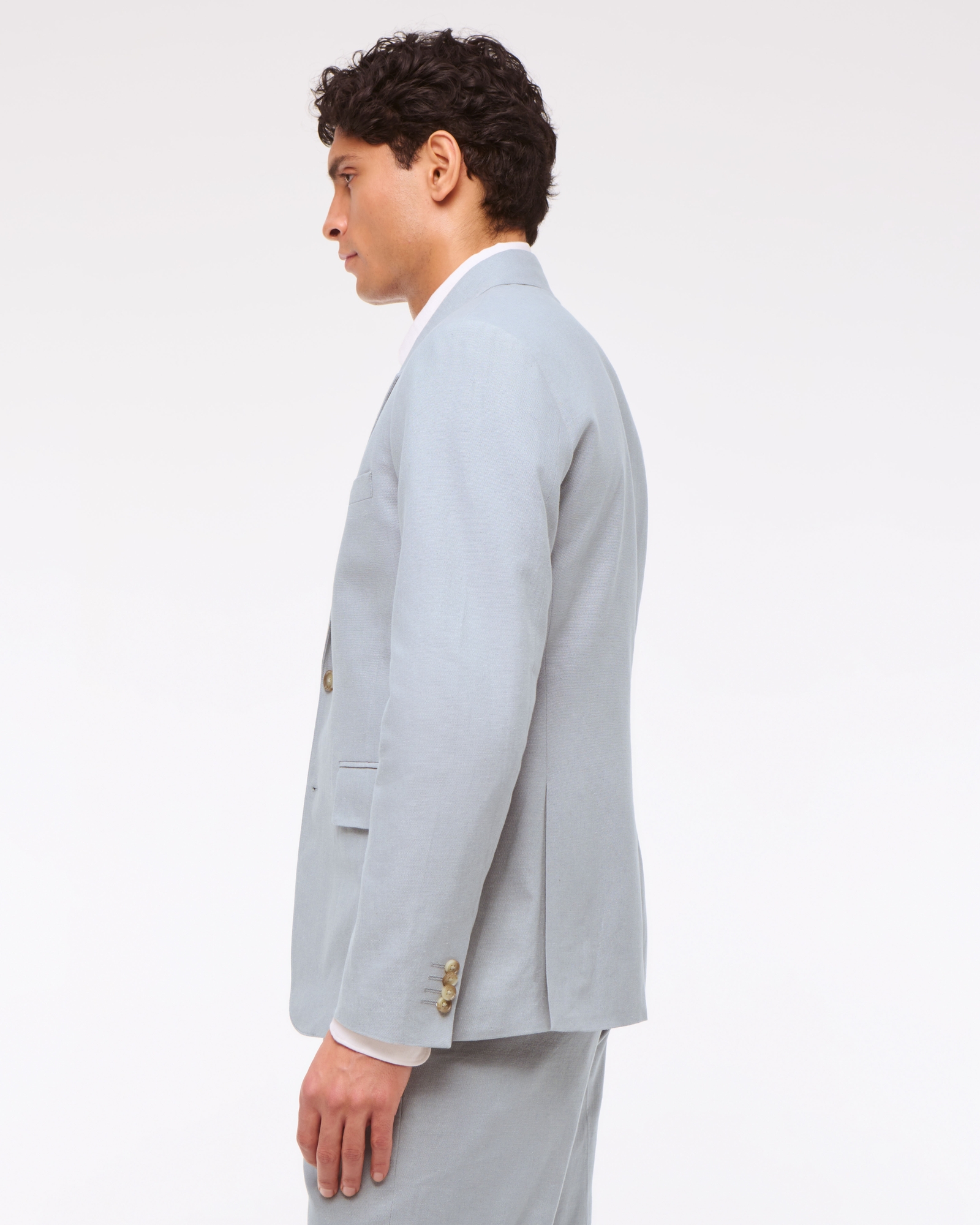 Blazer clásico A&F Collins