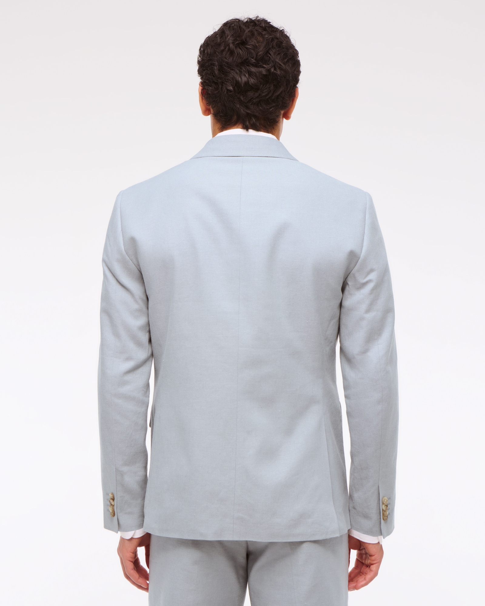 Blazer clásico A&F Collins
