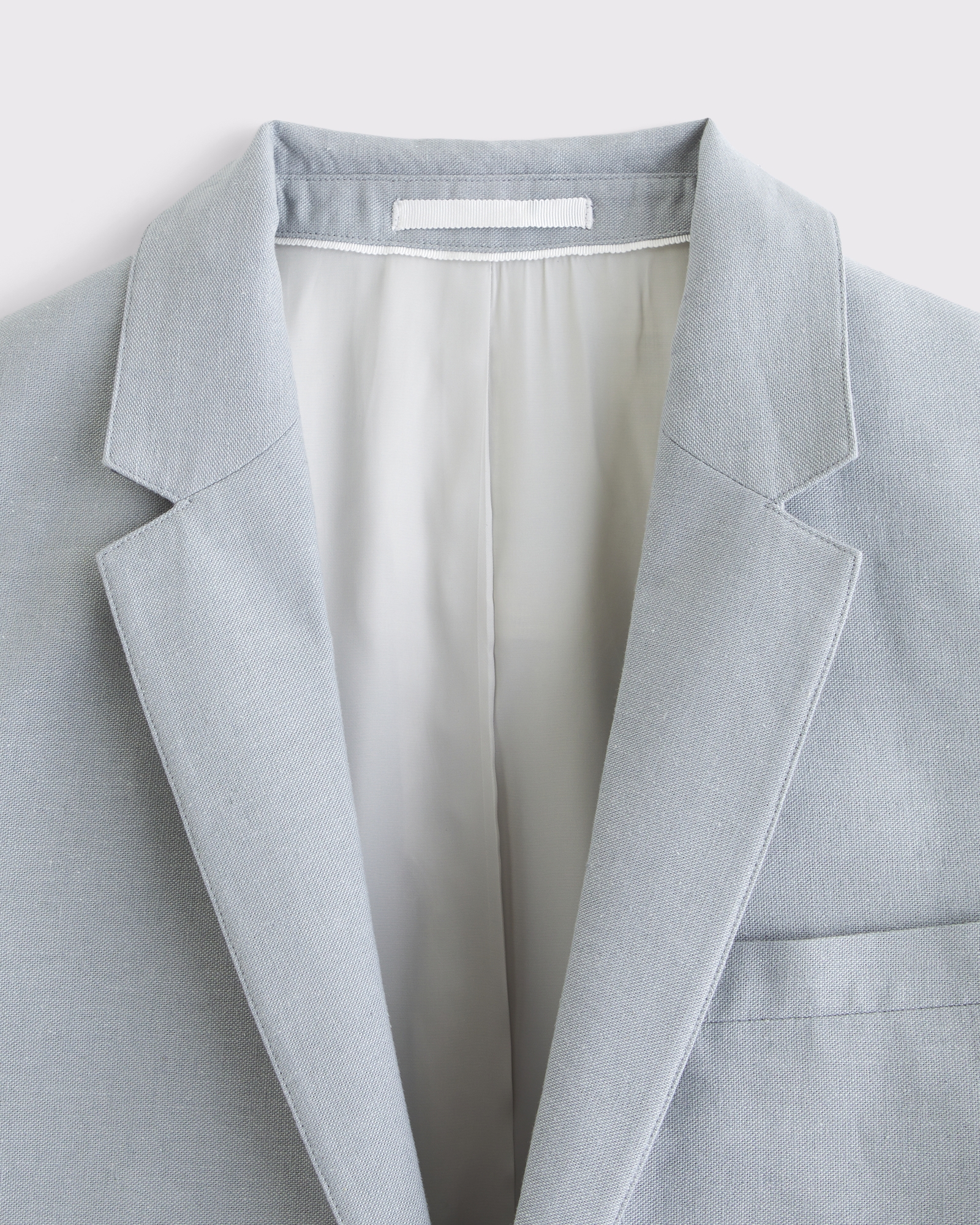 Blazer clásico A&F Collins