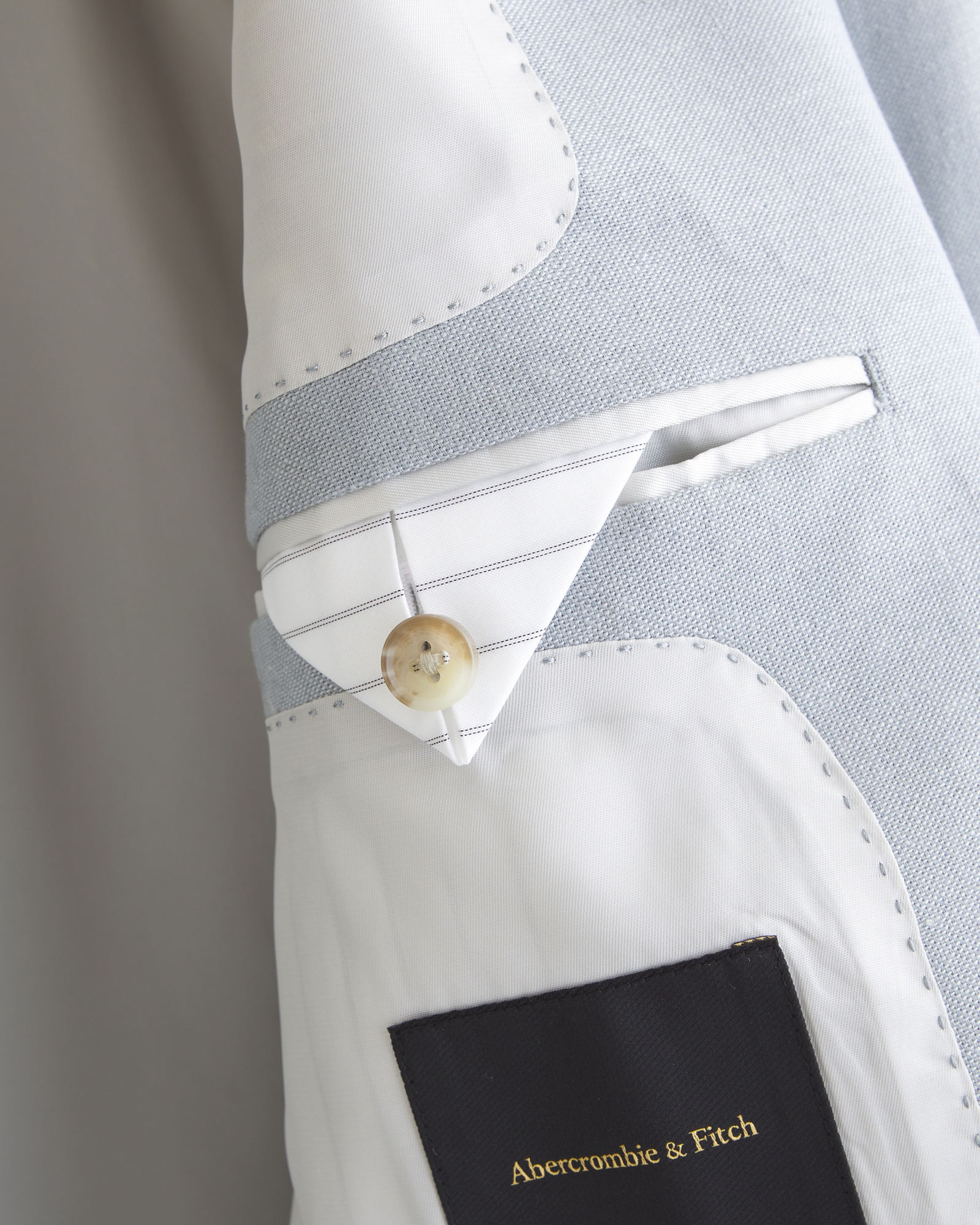 Blazer clásico A&F Collins