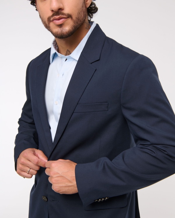 Men's The A&F Collins Athletic Fit Blazer | Men's Coats & Jackets