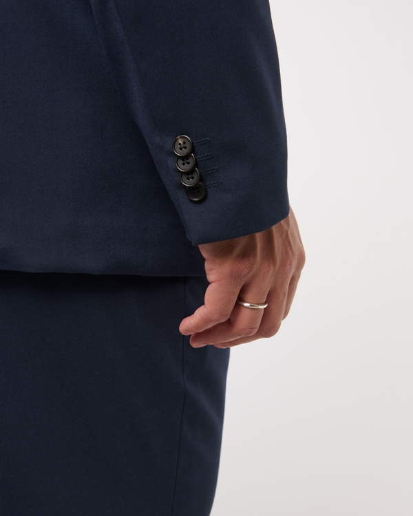 The A&F Collins Athletic Fit Slim Blazer