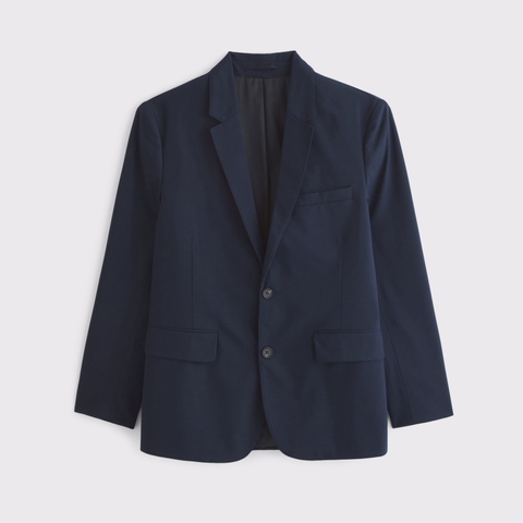 Мужские пиджаки Abercrombie & Fitch The A&F Collins Athletic Fit Slim Blazer
