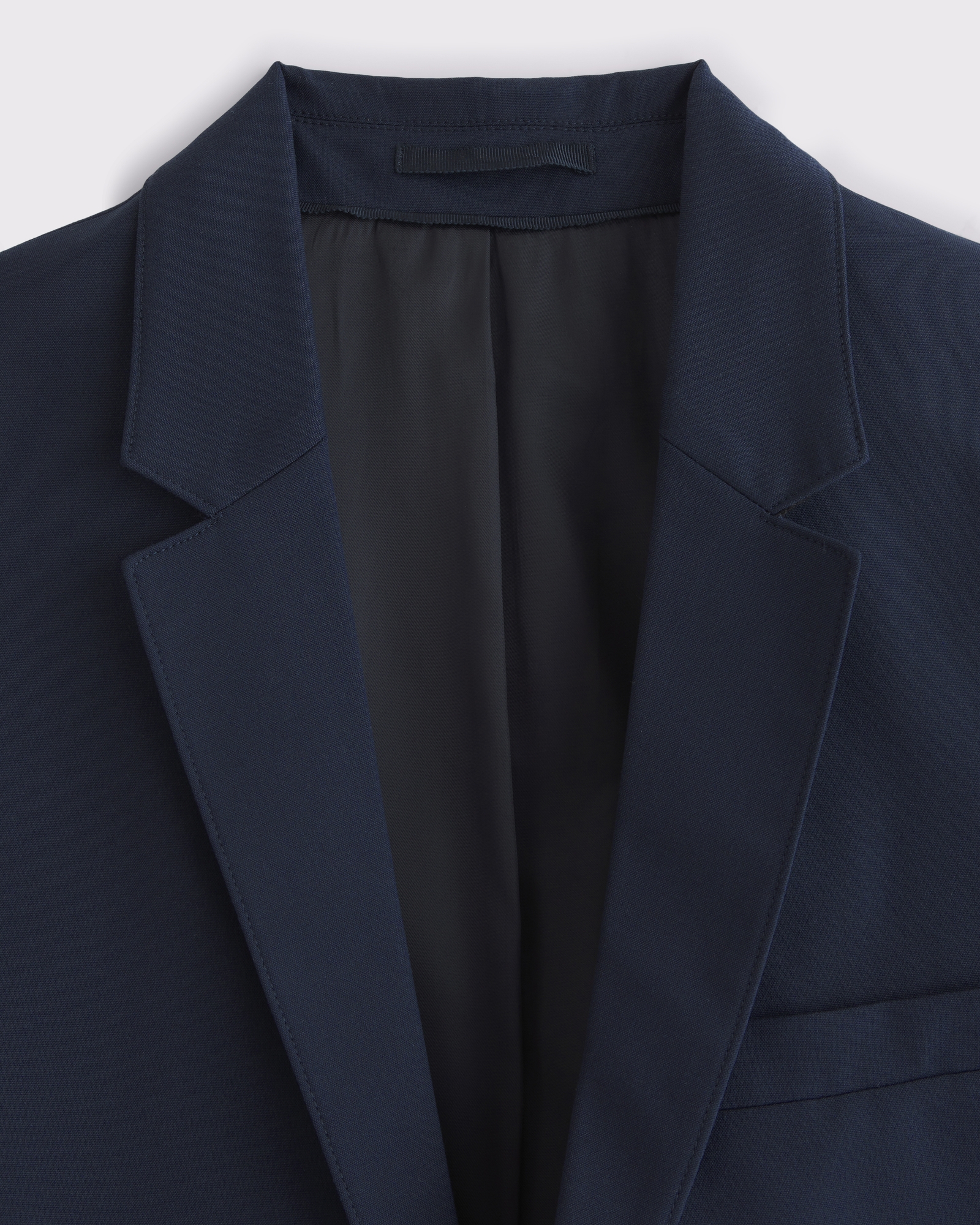 Blazer con corte deportivo A&F Collins