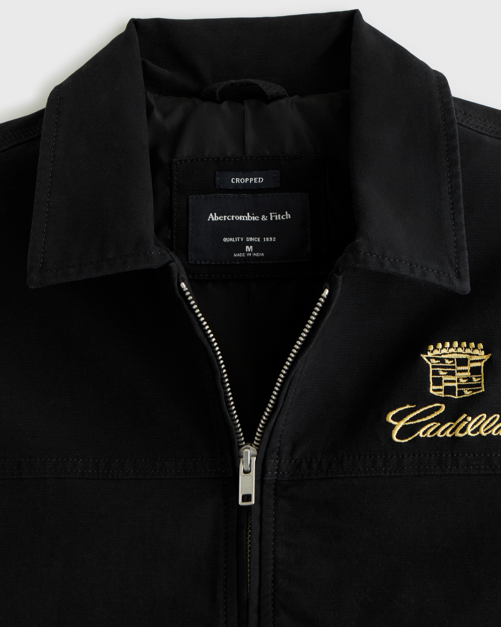 Cadillac Zip Workwear Jacket
