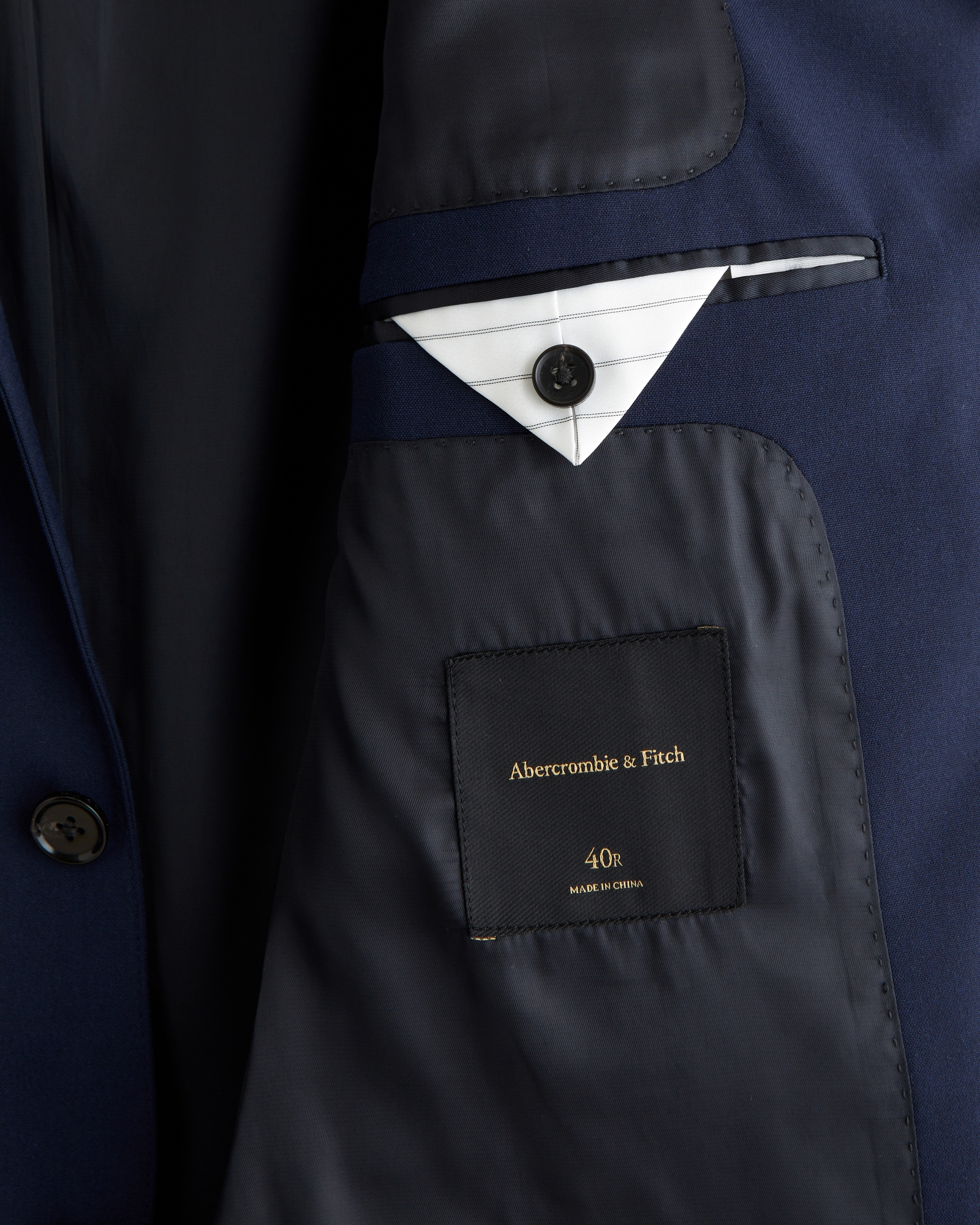 The A&F Collins Classic Blazer