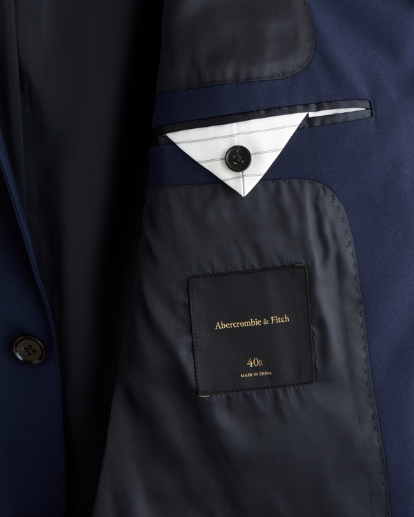 Men's The A&F Collins Classic Blazer | Men's Coats & Jackets