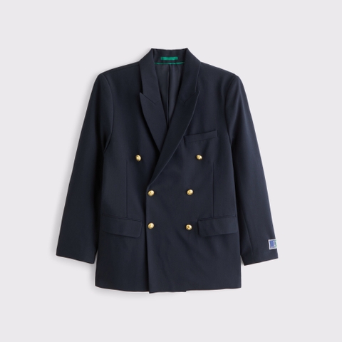 Мужские пиджаки Abercrombie & Fitch Vol. 28 Danzy Double Breasted Blazer