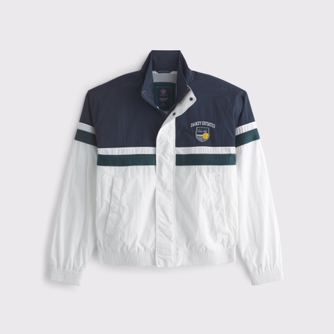 Мужские куртки Abercrombie & Fitch Vol. 28 Danzy Track Jacket